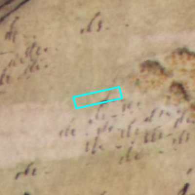 Ferraris (1771-1778)