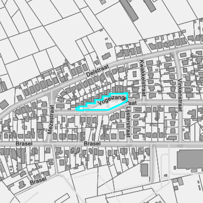 Vastgestelde archeologische zones