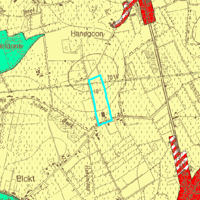 Gewestplan