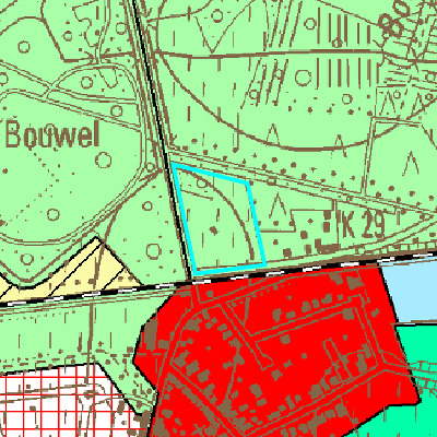 Gewestplan