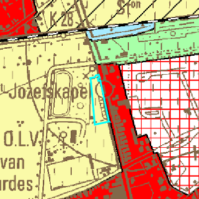 Gewestplan