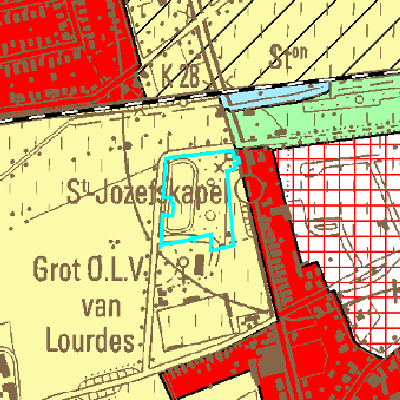 Gewestplan