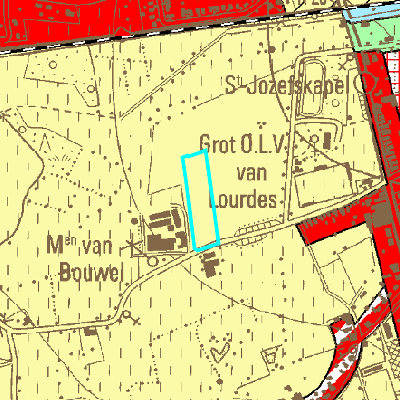 Gewestplan