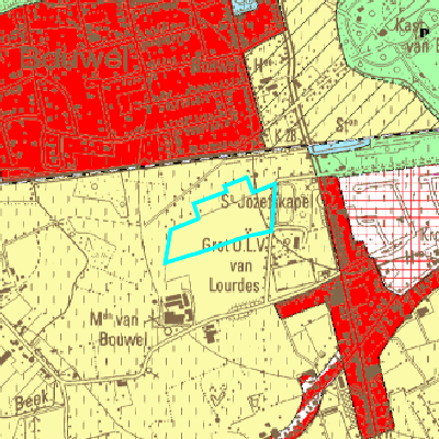 Gewestplan