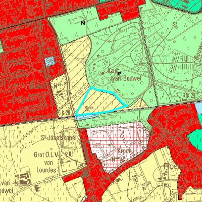 Gewestplan