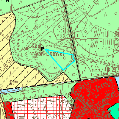 Gewestplan