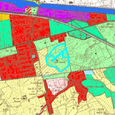 Gewestplan
