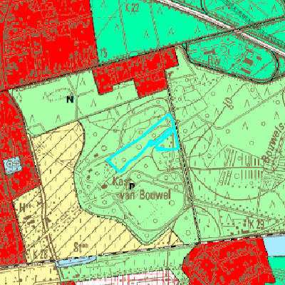 Gewestplan