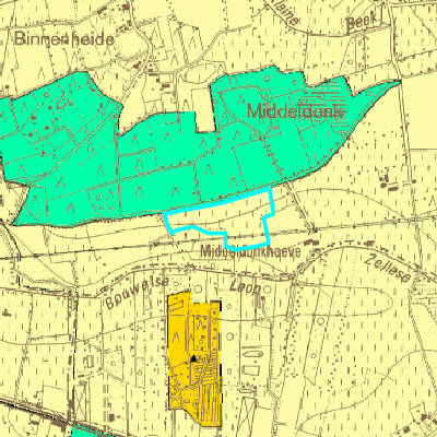 Gewestplan