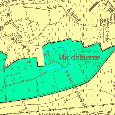 Gewestplan