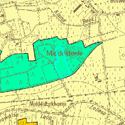 Gewestplan