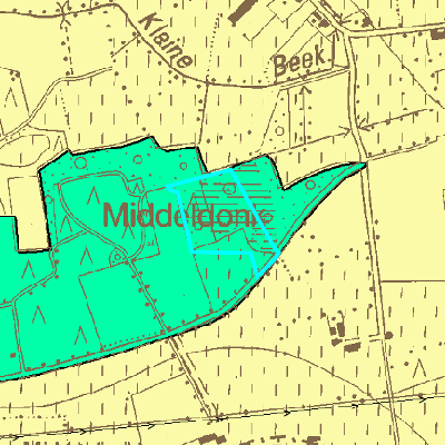 Gewestplan