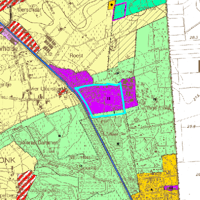 Gewestplan