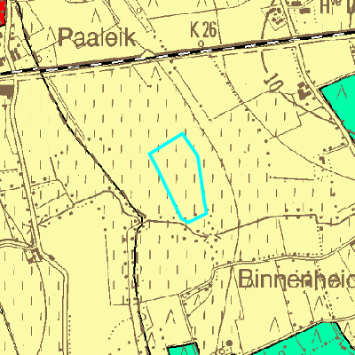 Gewestplan