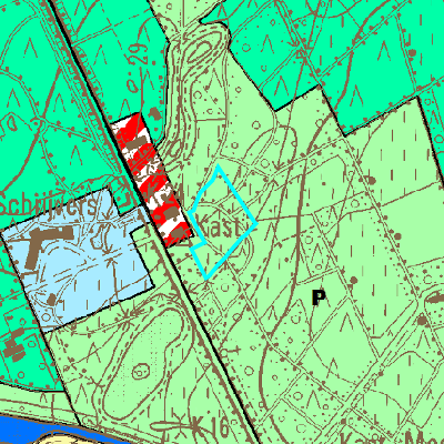 Gewestplan