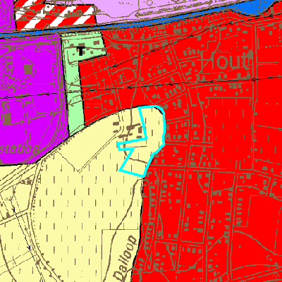 Gewestplan