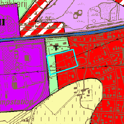 Gewestplan