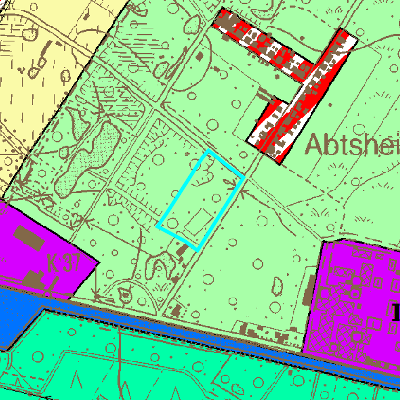Gewestplan