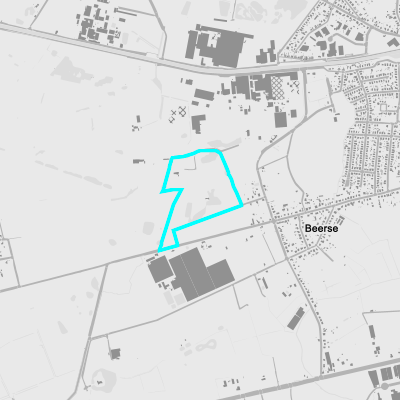 Vastgestelde archeologische zones