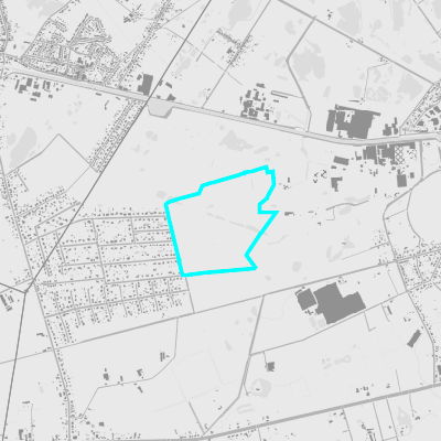 Vastgestelde archeologische zones