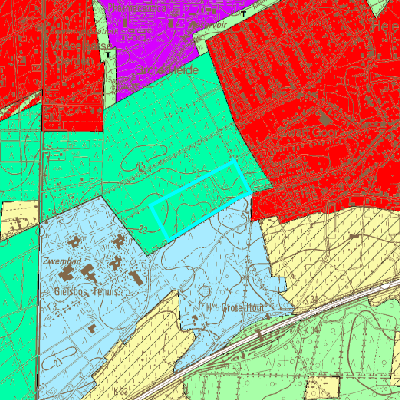 Gewestplan