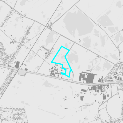 Vastgestelde archeologische zones