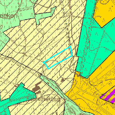 Gewestplan