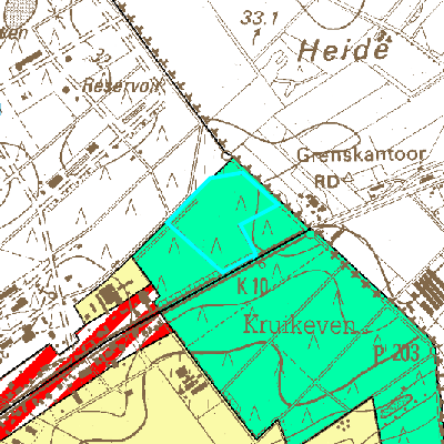 Gewestplan