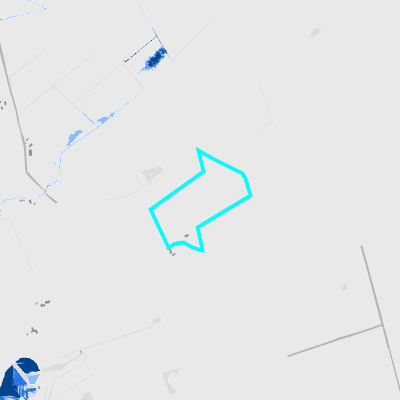 Overstromingsgevoelig (pluviaal)
