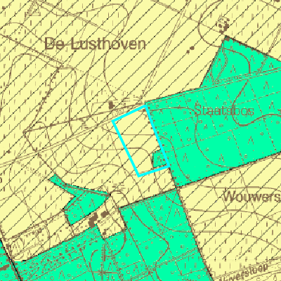 Gewestplan