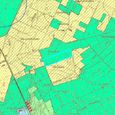 Gewestplan