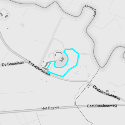 Vastgestelde archeologische zones