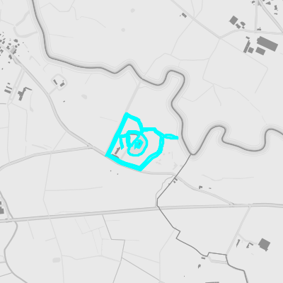 Vastgestelde archeologische zones