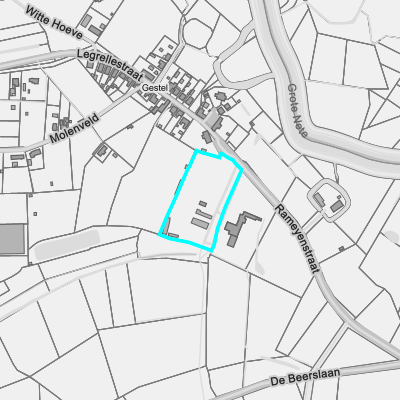 Vastgestelde archeologische zones