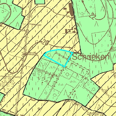 Gewestplan