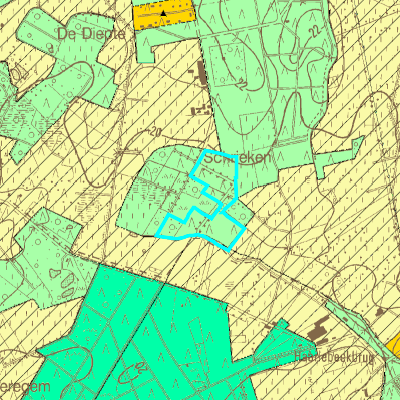 Gewestplan