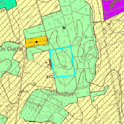 Gewestplan