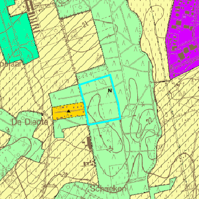 Gewestplan