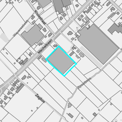 Vastgestelde archeologische zones