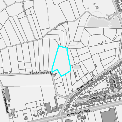 Vastgestelde archeologische zones