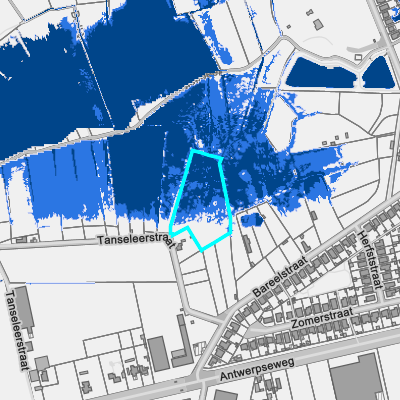 Overstromingsgevoelig (fluviaal)