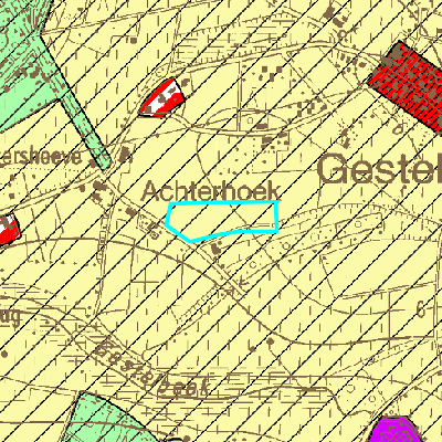 Gewestplan