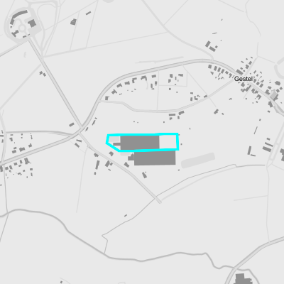 Vastgestelde archeologische zones