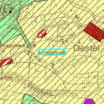 Gewestplan