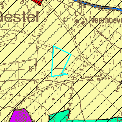 Gewestplan