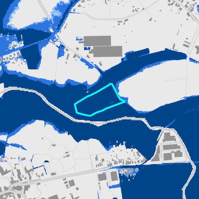 Overstromingsgevoelig (fluviaal)