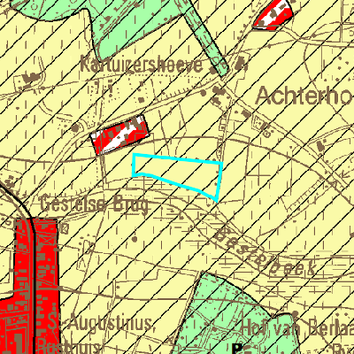 Gewestplan