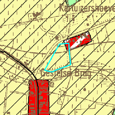 Gewestplan