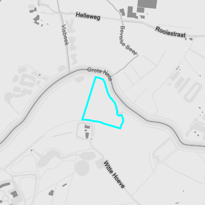 Vastgestelde archeologische zones