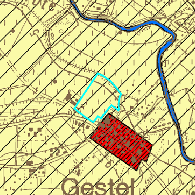 Gewestplan